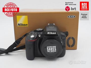 Nikon D5300