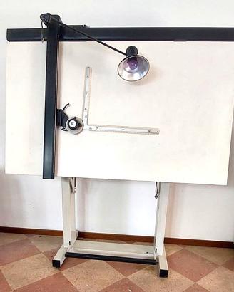 Tavolo da disegno-tecnigrafo professionale