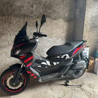 Aprilia SR GT 125 Replica (2024) – Pari al nuovo