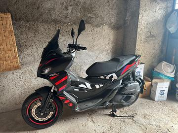 Aprilia SR GT 125 Replica (2024) – Pari al nuovo