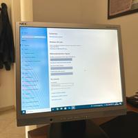 Monitor NEC AccuSync LCD73VM