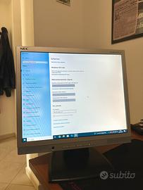 Monitor NEC AccuSync LCD73VM