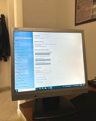 Monitor NEC AccuSync LCD73VM
