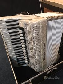Fisarmonica professionale Fratelli Crosio 4/5 muse