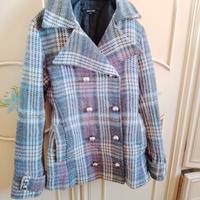 giacca scozzese Denny Rose 