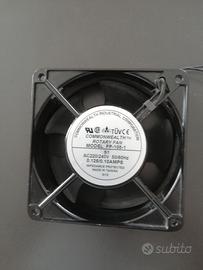 Kit Ventilazione per stufe o camini