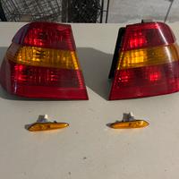 Fanali posteriori più frecce laterali bmw E46