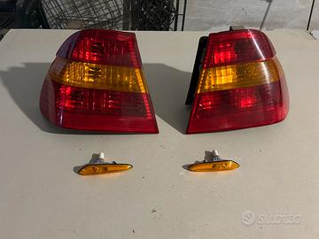 Fanali posteriori più frecce laterali bmw E46
