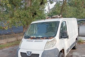 boxer frigo 2009 motore non funziona 