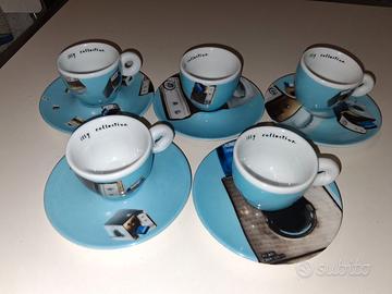 Tazzine da caffè Illy