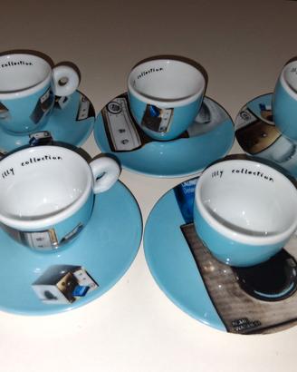 Tazzine da caffè Illy
