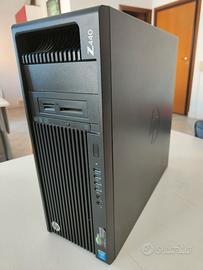 Workstation Z440 HP