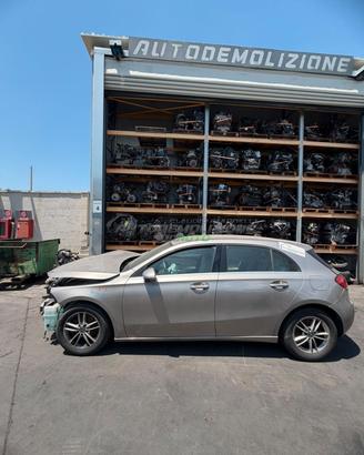 RICAMBI MERCEDES-BENZ A180 2020 MOTORE K9K