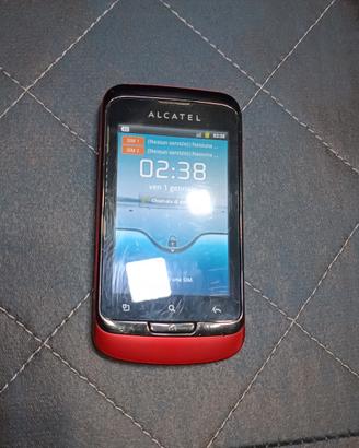 Telefono Cellulare Alcatel One Touch 918D Android 