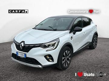 Renault Captur II 2019 1.6 E-Tech full hybrid...