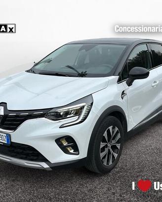 Renault Captur II 2019 1.6 E-Tech full hybrid...