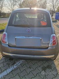 FIAT 500 2013
