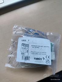 scheda fadini semaforo 7282L
