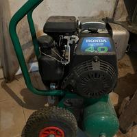 Motocompressore honda, abbacchiatore olive