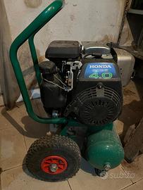 Motocompressore honda, abbacchiatore olive