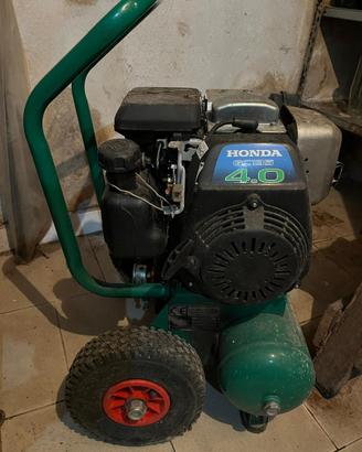 Motocompressore honda, abbacchiatore olive