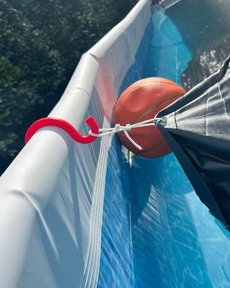 Ganci per Telo Piscina Fuori Terra