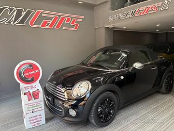 MINI Cooper Roadster 1.6 Benzina 122cv Cabrio FULL