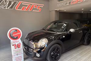 MINI Cooper Roadster 1.6 Benzina 122cv Cabrio FULL