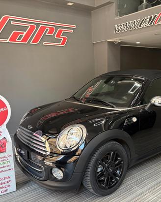 MINI Cooper Roadster 1.6 Benzina 122cv Cabrio FULL
