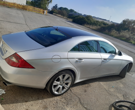 Mercedes cls 320 cdi