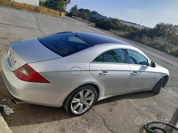 Mercedes cls 320 cdi