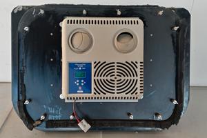 CLIMATIZZATORE ESTERNO IVECO Stralis 2007>2013 usa