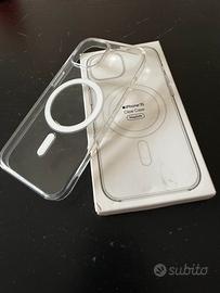 Custodia iPhone 15 originale Apple