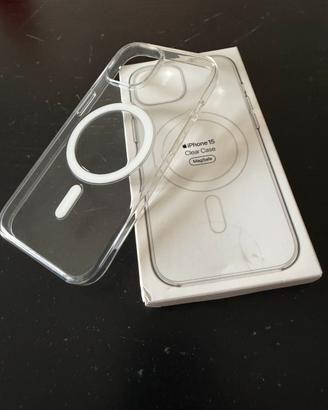 Custodia iPhone 15 originale Apple