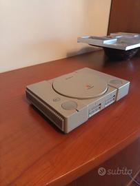 Sony PlayStation 1 Console senza Controller