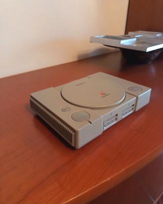 Sony PlayStation 1 Console senza Controller