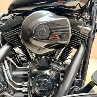 Cover filtro piu inserto Harley Vidson