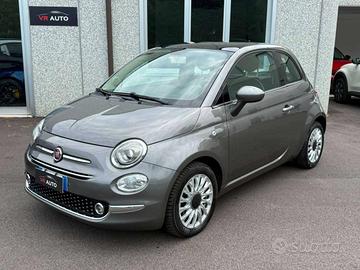 Fiat 500 1.2 Lounge 69cv TETTO PANORAMICO/CRUISE