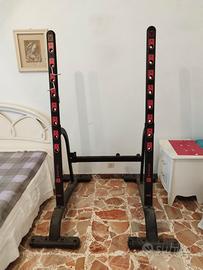 Rack da Squat Professionale