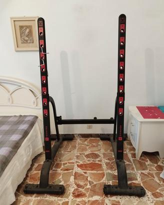 Rack da Squat Professionale