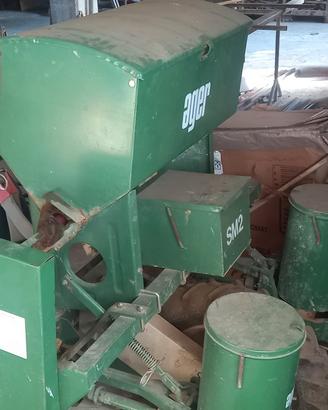 Seminatrice AGRO SM2