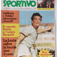 Guerin Sportivo n.2 del 8-14 Gennaio 1975