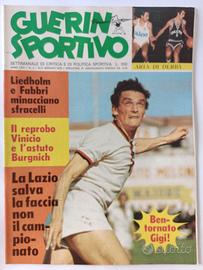 Guerin Sportivo n.2 del 8-14 Gennaio 1975