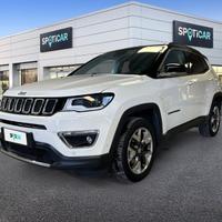 Jeep Compass 1.4 MAir2 125kW Limited 4WD Auto