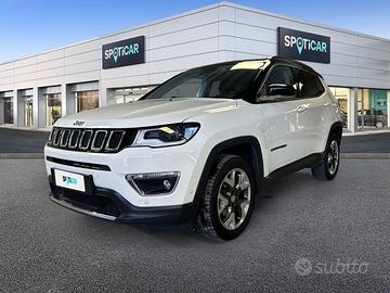 Jeep Compass 1.4 MAir2 125kW Limited 4WD Auto