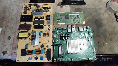 Philips 58PUS6203/12 kit schede elettroniche