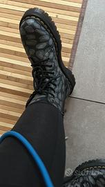 Stivaletti dr martens