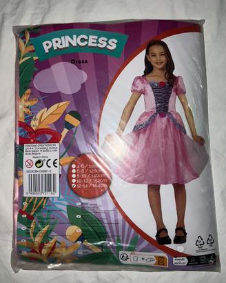 Vestito da Principessa Pentone Creations