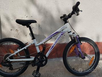 Bici bambina specialized