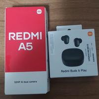 telefono Redmi A5